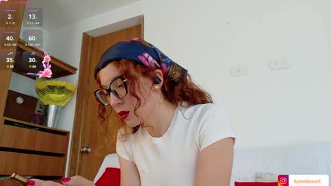 karen online show from 12-31-24, 05:07