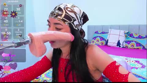 Karina xoxo online show from 03-12-26, 09:59