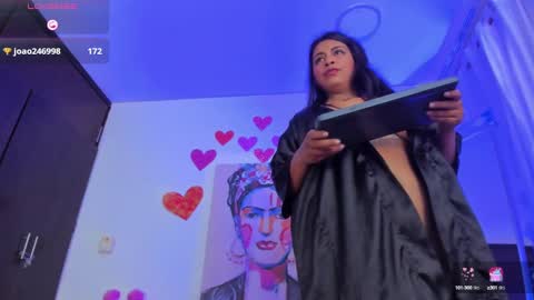 Snapshot of kariitto___ds chatting on 03-08-25, 06:43 kariitto___ds online show from 03-08-25, 06:43