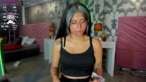 Karina online show from 11-20-25, 07:46