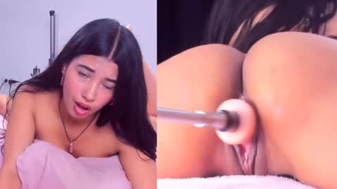 Karina online show from 02-21-25, 07:43