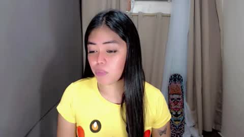 I AM BELLE online show from 04-19-26, 02:44