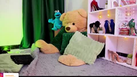 Karina  online show from 02-14-25, 03:11