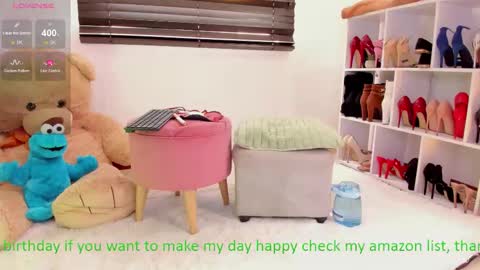 Karina  online show from 10-26-25, 05:19