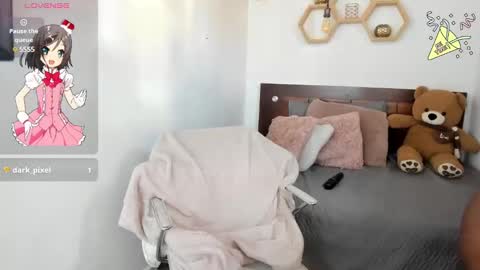 Karina online show from 01-22-25, 03:18