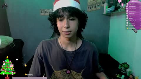 Snapshot of kariozzz chatting on 12-05-24, 01:03 call me kai 3 online show from 12-05-24, 01:03