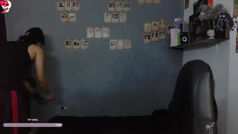 Snapshot of kariozzz chatting on 01-05-25, 04:16 call me kai 3 online show from 01-05-25, 04:16