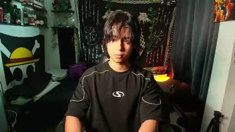 Snapshot of kariozzz chatting on 07-08-26, 10:14 call me kai 3 online show from 07-08-26, 10:14