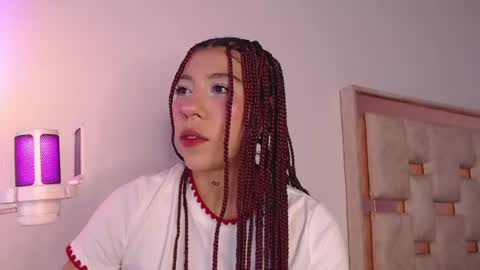 Snapshot of karla0524 chatting on 07-03-26, 01:01 KARLA online show from 07-03-26, 01:01