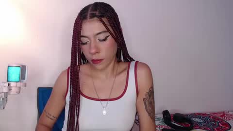 Snapshot of karla0524 chatting on 07-12-26, 01:29 KARLA online show from 07-12-26, 01:29