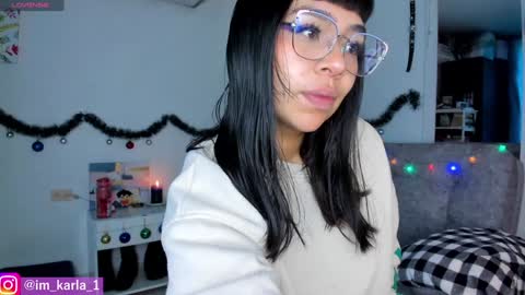 Snapshot of karla__1 chatting on 12-30-24, 12:42 Ill be on at sunday see u Lynn Could u help me to reach 100 Thmbs upp plssss Independent girl 3 online show from 12-30-24, 12:42