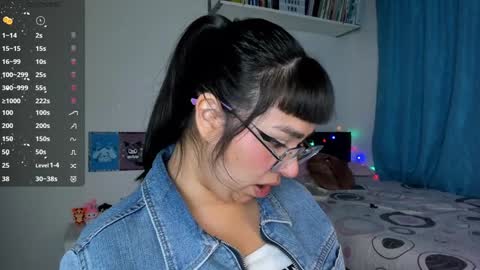 Snapshot of karla__1 chatting on 01-16-25, 02:51 Ill be on at sunday see u Lynn Could u help me to reach 100 Thmbs upp plssss Independent girl 3 online show from 01-16-25, 02:51