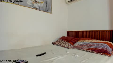 Karla  Mau online show from 04-06-26, 01:36