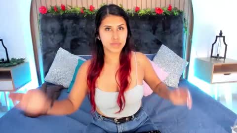 Karla Gonzaless online show from 01-17-26, 06:44