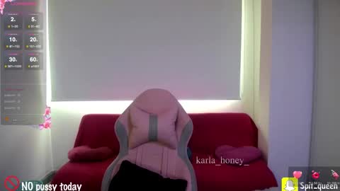Karla online show from 10-30-25, 04:30