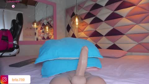 Snapshot of karla_wonderful chatting on 01-16-25, 03:23 karolina online show from 01-16-25, 03:23