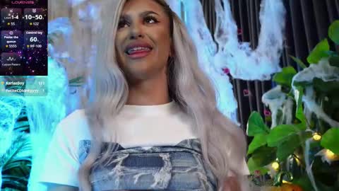 KarlaBart online show from 10-21-25, 08:09