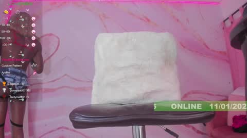 KARLA online show from 01-11-25, 07:17