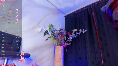 KARLA online show from 09-28-25, 01:38