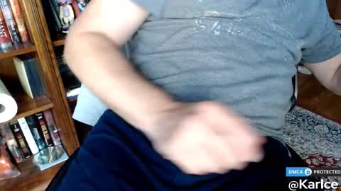 Karl online show from 11-26-25, 06:42