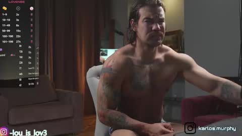 Karlos and Louis online show from 11-16-25, 03:56