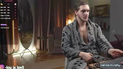 Karlos and Louis online show from 11-19-25, 04:56