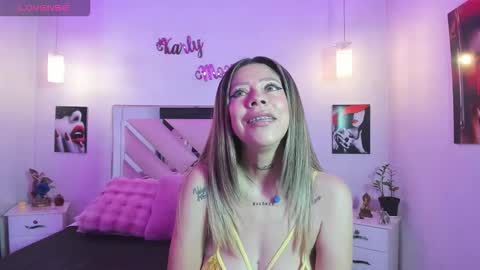 Karly Moonns online show from 11-05-25, 07:58
