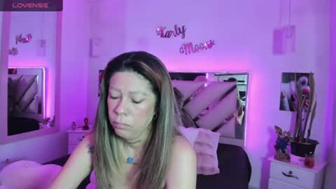 Karly Moonns online show from 07-14-26, 10:21