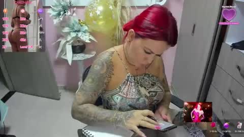 Snapshot of karol_milf__ chatting on 05-07-26, 01:00 kAROL MILF online show from 05-07-26, 01:00