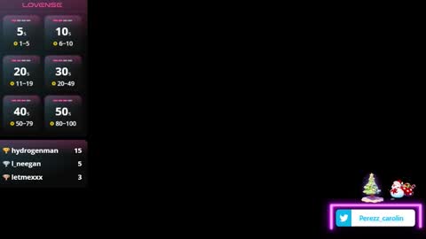 Carolina online show from 12-21-25, 03:13