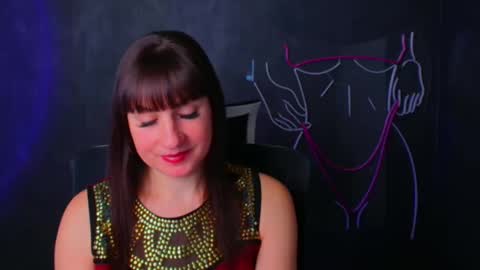 Caroline online show from 12-19-24, 06:34