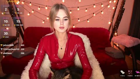 KarolinaHayes online show from 01-18-25, 01:51