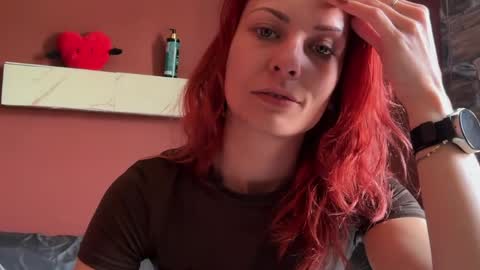 karoline121 online show from 05-11-26, 11:38