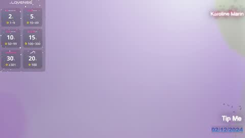 Snapshot of karoline_marin chatting on 12-02-24, 10:12 Karoline online show from 12-02-24, 10:12