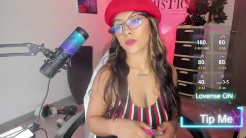 Caro online show from 04-10-26, 09:41