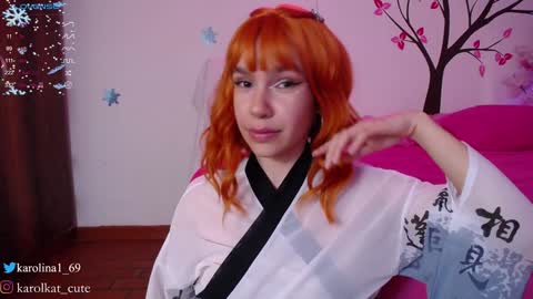 Karolina 3 online show from 12-14-24, 12:22