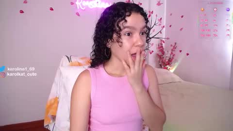 Karolina 3 online show from 11-04-25, 01:54