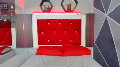 Snapshot of karoll014 chatting on 01-23-25, 11:48 Karol online show from 01-23-25, 11:48