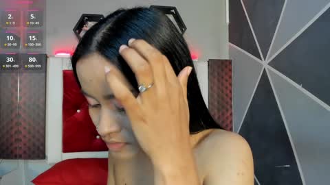 Snapshot of karoll014 chatting on 02-07-25, 11:56 Karol online show from 02-07-25, 11:56