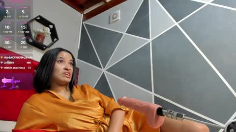 Snapshot of karoll014 chatting on 02-22-25, 05:57 Karol online show from 02-22-25, 05:57