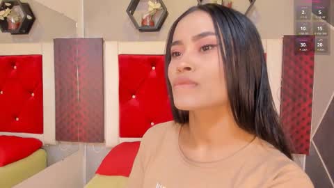 Snapshot of karoll014 chatting on 10-16-25, 11:55 Karol online show from 10-16-25, 11:55