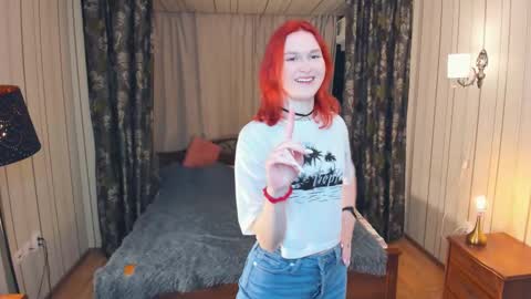 Nicole online show from 02-20-26, 03:23