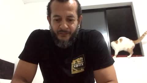 Karu online show from 02-20-25, 02:40