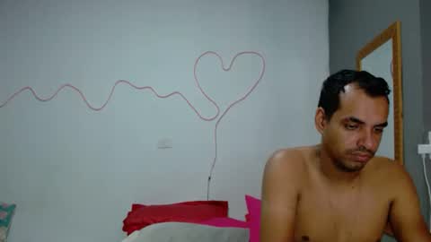 Tamires e Maicon online show from 01-15-25, 05:47