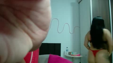 Tamires e Maicon online show from 02-03-26, 07:52