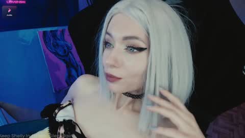 Snapshot of kasatka969 chatting on 12-12-24, 06:42 ALYSSA online show from 12-12-24, 06:42