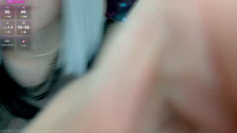 Snapshot of kasatka969 chatting on 01-25-25, 01:08 ALYSSA online show from 01-25-25, 01:08