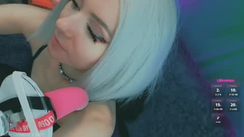Snapshot of kasatka969 chatting on 02-20-25, 04:36 ALYSSA online show from 02-20-25, 04:36