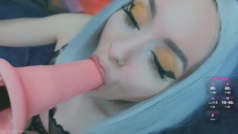 Snapshot of kasatka969 chatting on 02-22-25, 05:46 ALYSSA online show from 02-22-25, 05:46