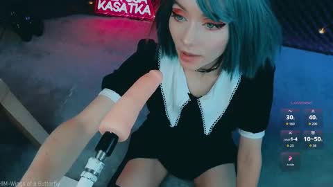 Snapshot of kasatka969 chatting on 09-21-25, 01:57 ALYSSA online show from 09-21-25, 01:57